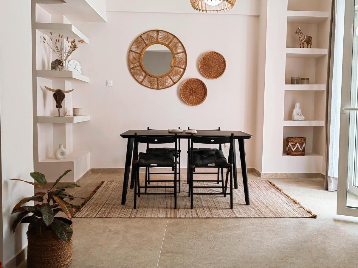 Bohemian Apartment In Central Athens Exterior photo