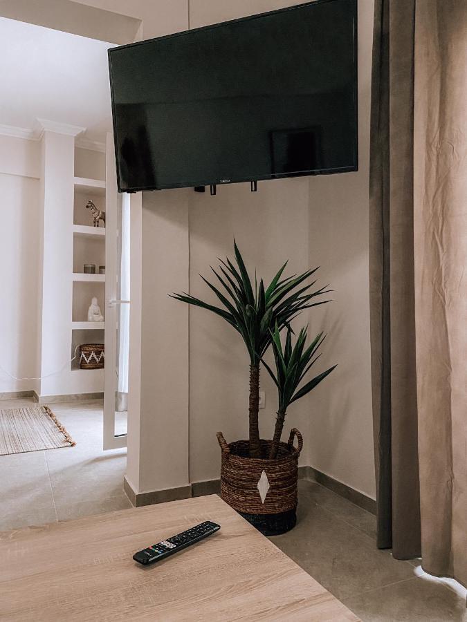 Bohemian Apartment In Central Athens Exterior photo