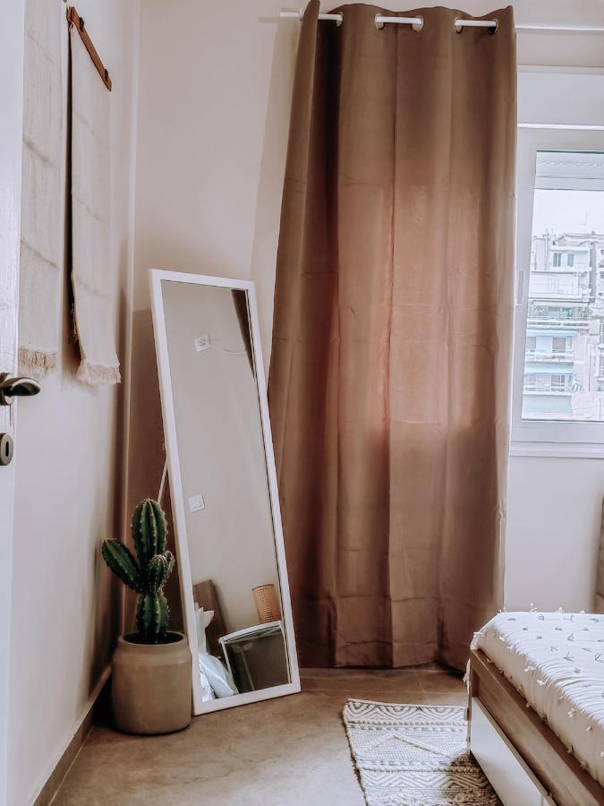 Bohemian Apartment In Central Athens Exterior photo