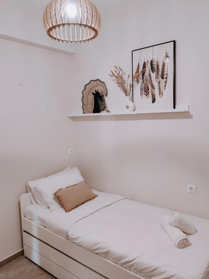 Bohemian Apartment In Central Athens Exterior photo