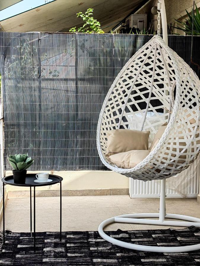 Bohemian Apartment In Central Athens Exterior photo